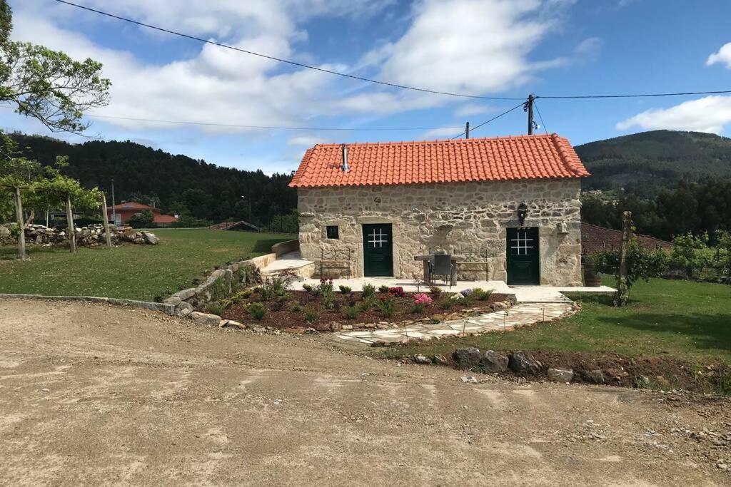Casa Do Eido Da Torre, Ponte De Lima Villa Buitenkant foto